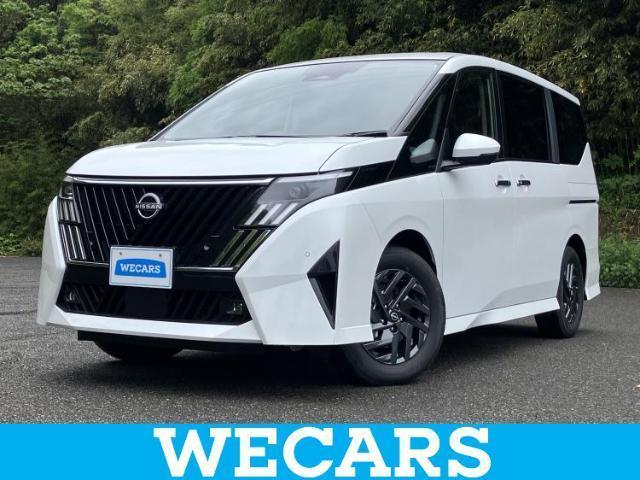 2026 Nissan Serena e-POWER e-POWER Highway Star V