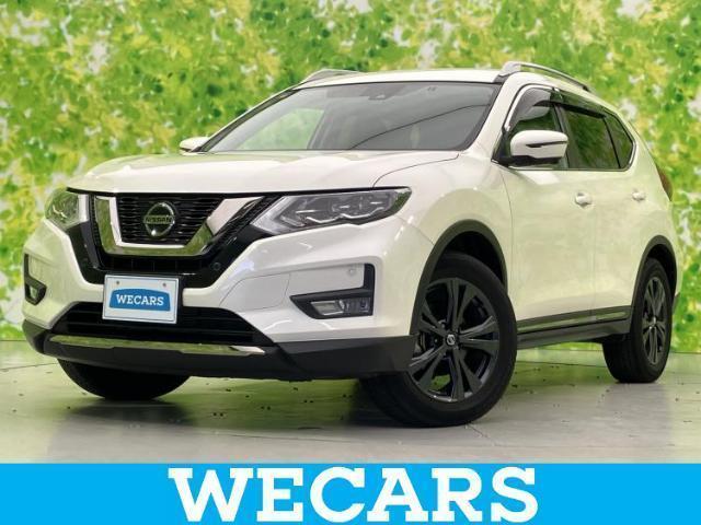 2021 Nissan X-Trail 4WD 20Xi V Selection