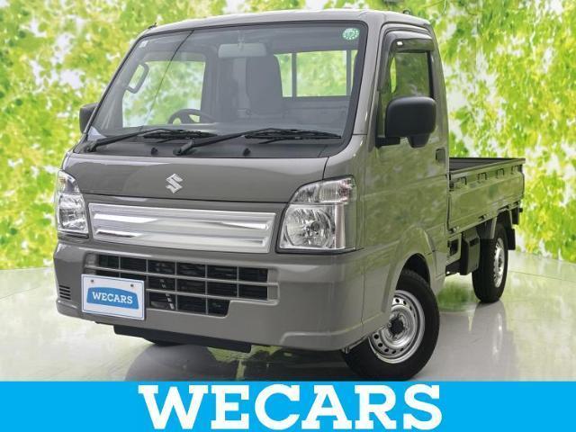 2024 Suzuki Carry Truck 4WD_KC