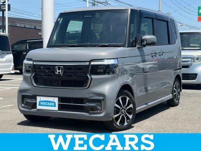 2023 Honda N BOX Custom Coordinate Style Monotone