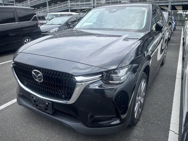 2023 MAZDA CX-60 XD Exclusive Mode