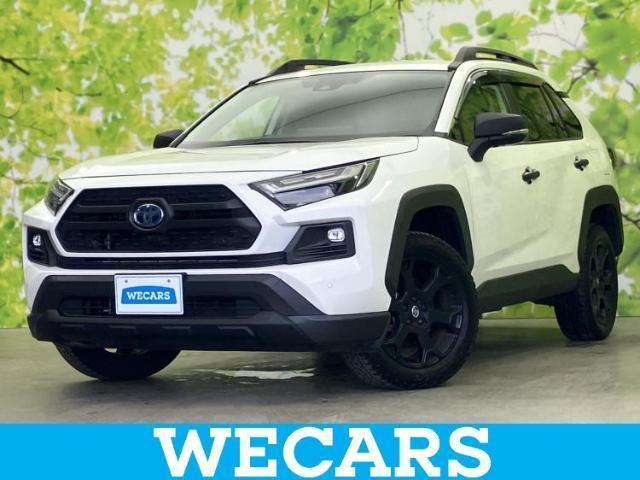 2024 Toyota RAV4 Hybrid 4WD Hybrid Adventure Offroad Package 2