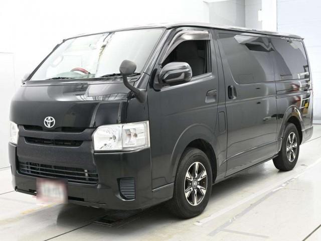 2015 Toyota REGIUS ACE VAN DX GL Package