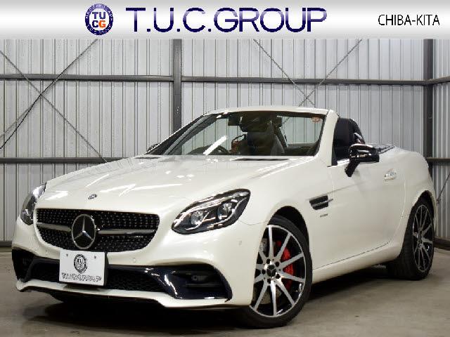 2016 Mercedes-AMG SLC Class AMG SLC43 RSP AMG Night P Magic Sky Harman K