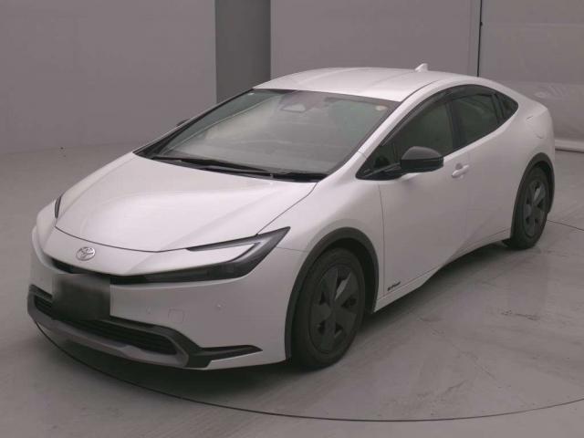 2023 Toyota Prius U 4WD — Photo 1