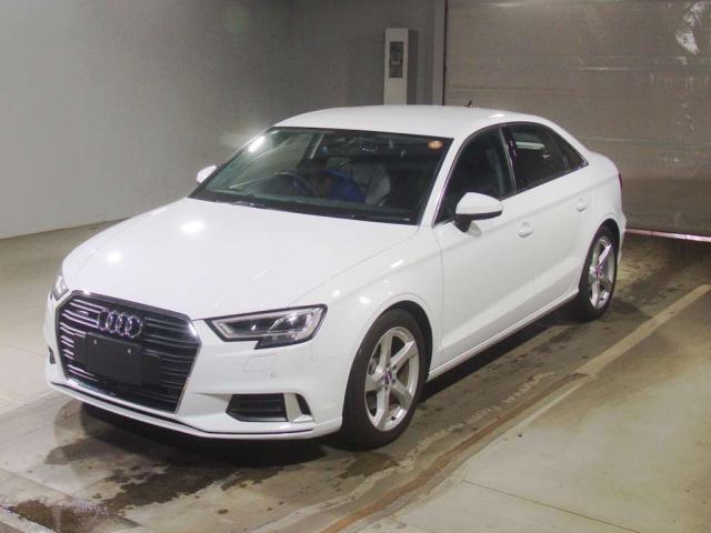2020 Audi Audi A3 Sedan 40 TFSI Quattro Sport 4WD