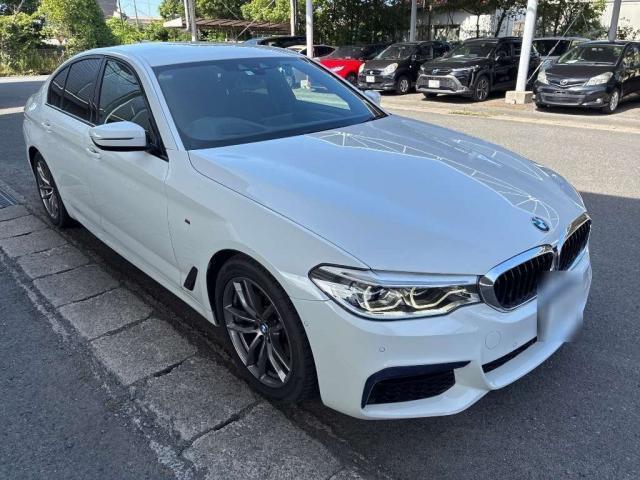 2020 BMW BMW 5series 523d xDrive M Spirit