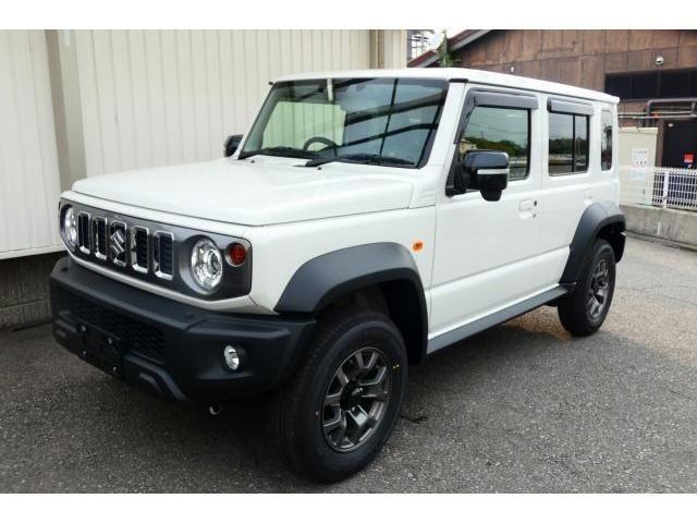2026 Suzuki Jimny Nomade FC