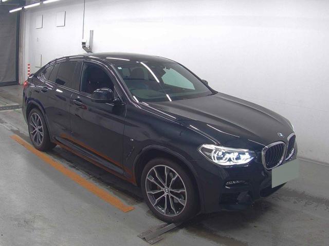 2021 BMW BMW X4 xDrive 20d M Sport
