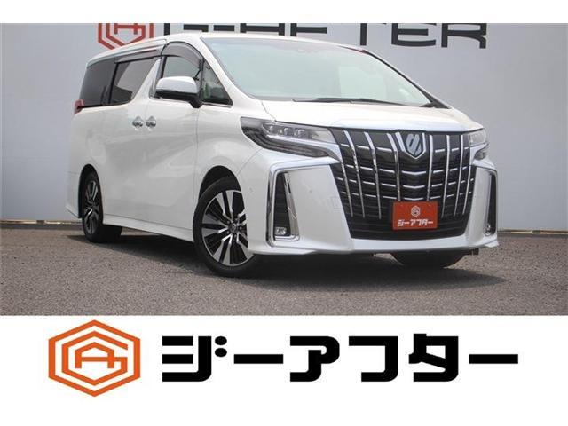 2021 Toyota Alphard 2.5 S C Package 7 Seater
