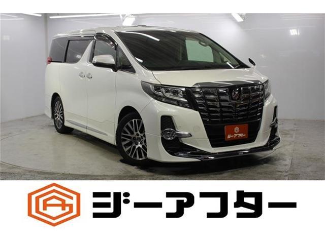 2016 Toyota Alphard 2.5 S C Package 7 Seater