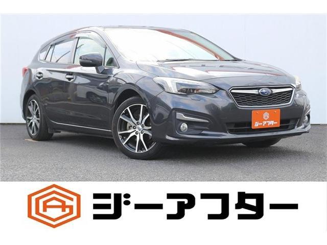 2019 SUBARU IMPREZA SPORTS 2.0i-L EyeSight AWD — Photo 1