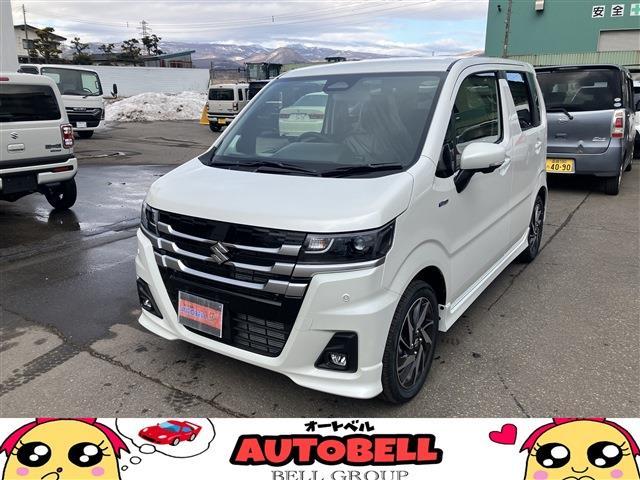 2026 Suzuki WagonR HV ZX All-around Camera Pkg