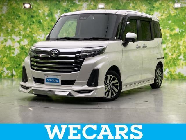 2021 Toyota Roomy Custom Custom G