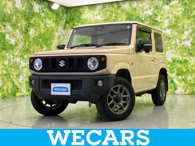 2019 Suzuki Jimny 4WD_XC