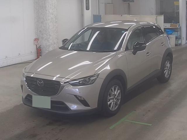 2022 MAZDA CX-3 15S Urban Dresser