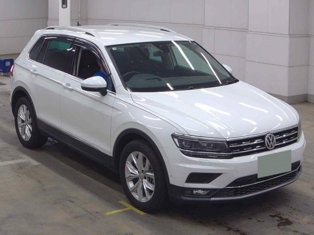 2019 Volkswagen VW Tiguan TDI 4motion Highline
