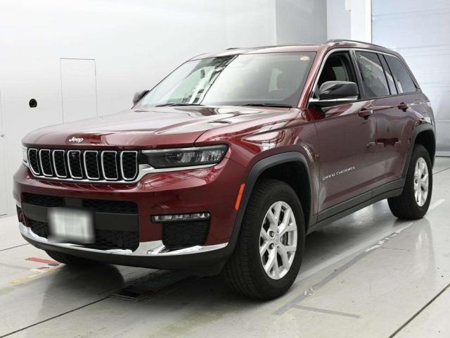 2023 CHRYSLERJEEP JEEP GRAND CHEROKEE Limited 4WD