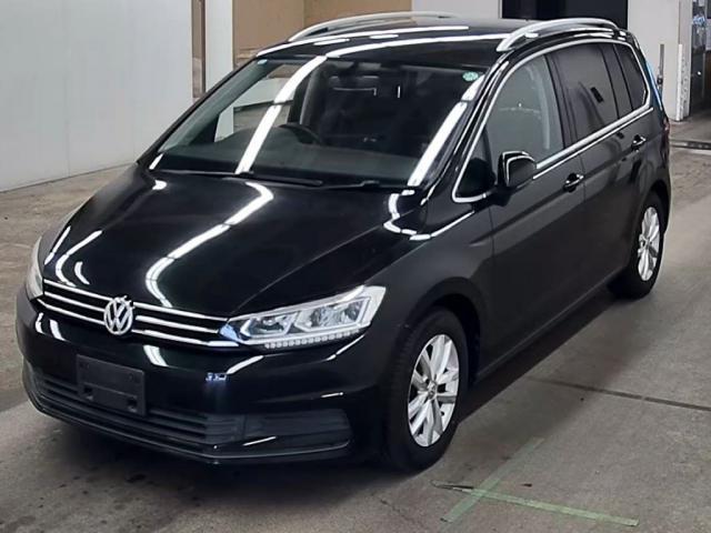 2017 Volkswagen VW Golf Touran TSI Comfortline