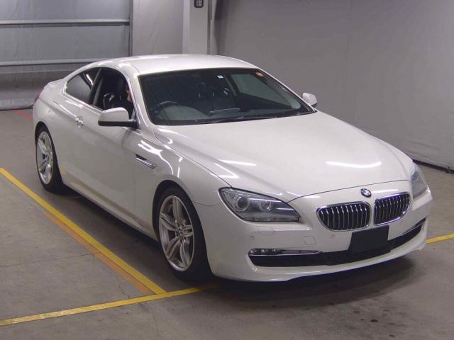 2011 BMW BMW 6series Coupe 640i Coupe
