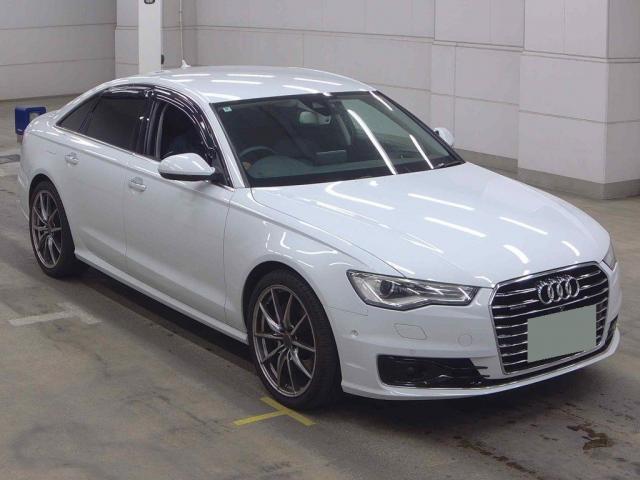 2016 Audi Audi A6 2.0 TFSI quattro