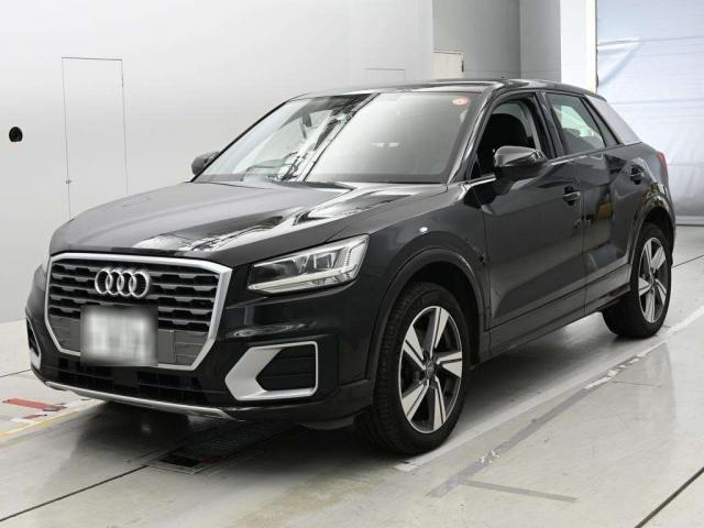 2018 Audi Audi Q2 1.4 TFSI Cylinder on Demand Sport