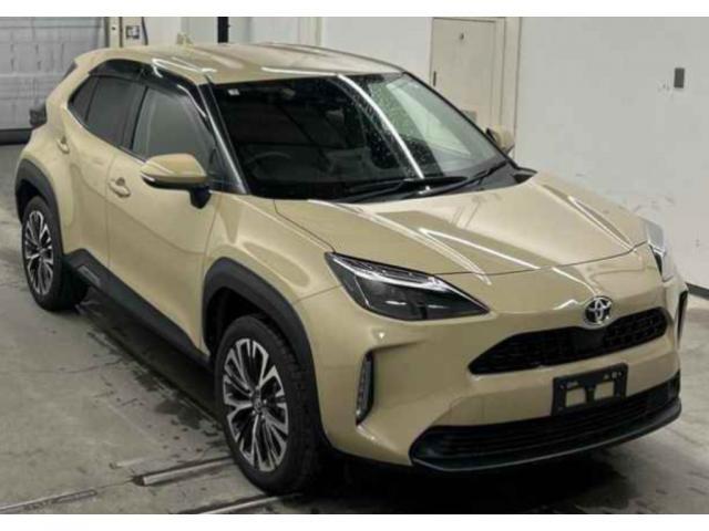 2023 Toyota Yaris Cross Z 4WD