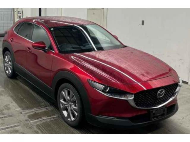 2022 MAZDA CX-30 20S Proactive Touring Selection