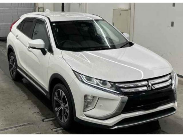 2019 MITSUBISHI Eclipse Cross G Plus Package