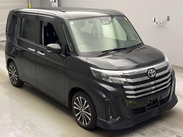 2023 Toyota Roomy Custom Custom G-T