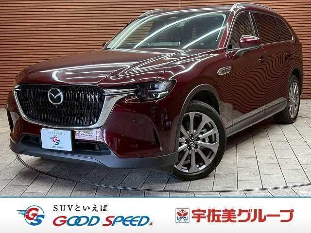 2024 MAZDA CX-80 XD L Package