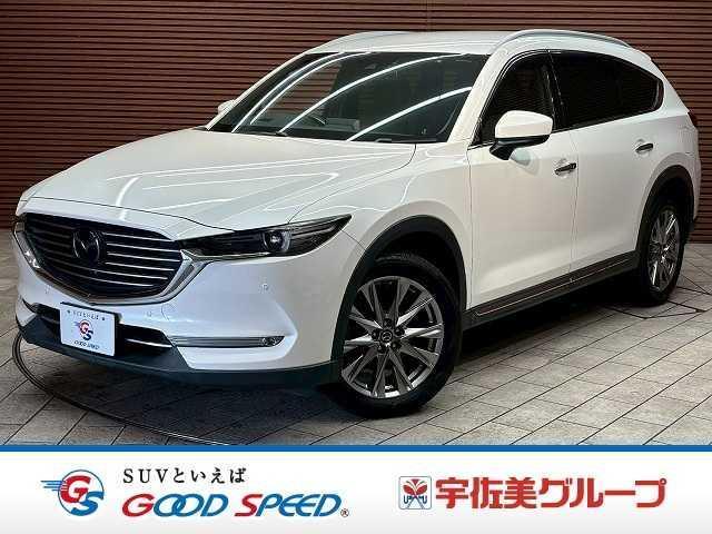 2018 MAZDA CX-8 XD L Package