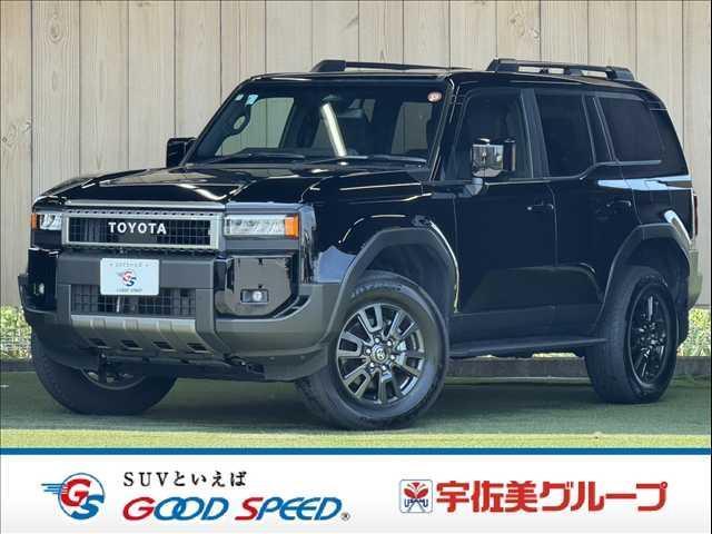 2024 Toyota LandCruiser 250 VX