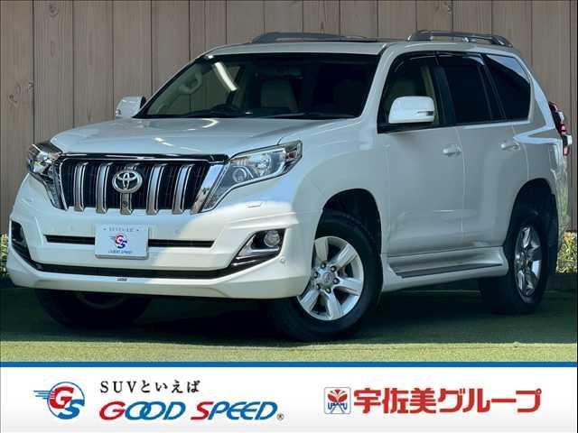 2015 Toyota LandCruiser Prado 5D TX "L Package"