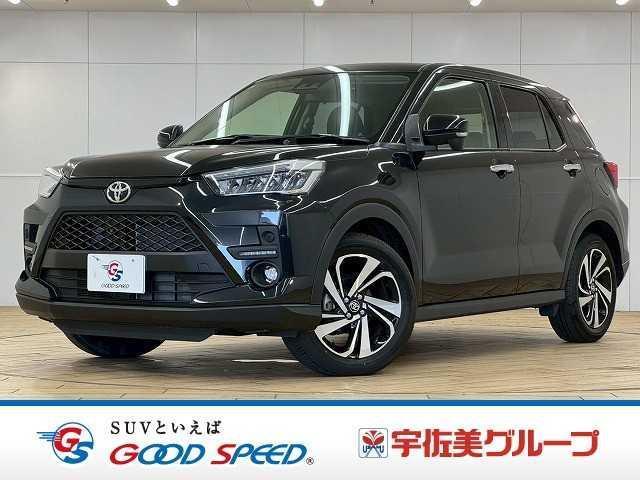 2024 Toyota Raize Z