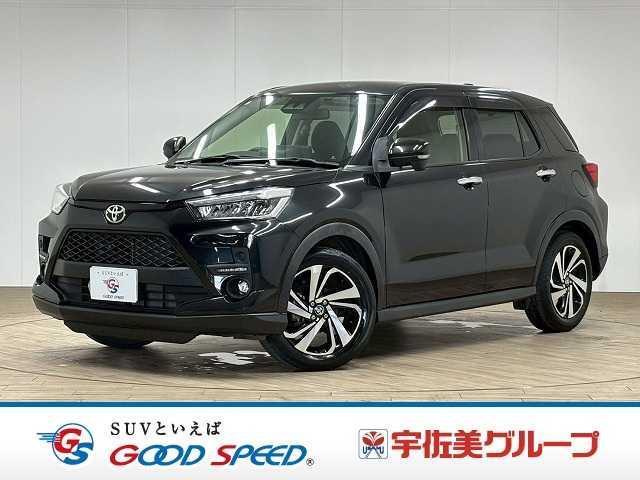 2022 Toyota Raize Z — Photo 1