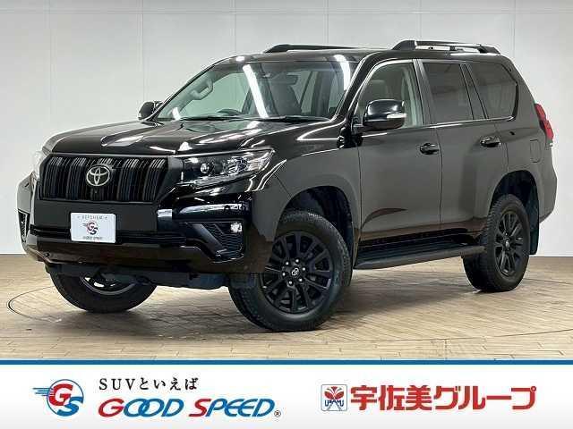 2023 Toyota LAND CRUISER PRADO ◆TX "L Package Matt Black Edition" 7-Seater