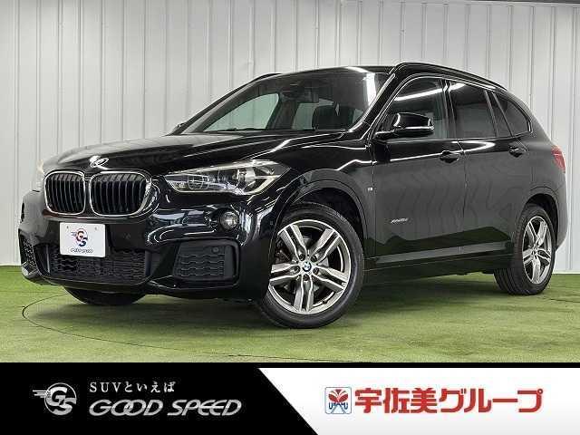 2016 BMW BMW X1 xDrive18d M Sport