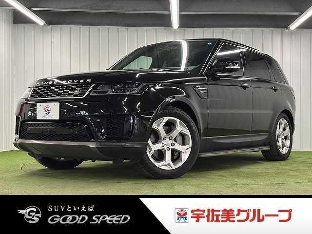 2021 LandRover RANGEROVER Sport SE