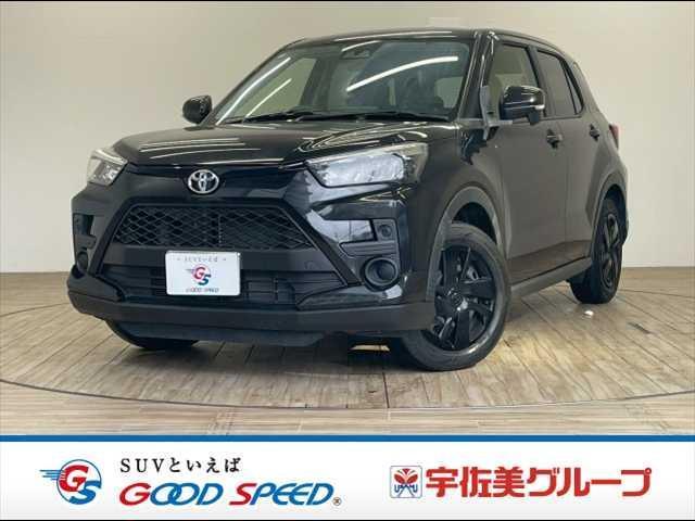 2022 Toyota Raize X