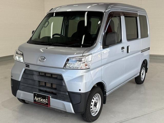 2021 Daihatsu Hijet Cargo Special SA?