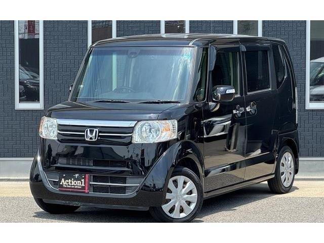 2015 Honda N-BOX CUSTOM G Turbo L Package