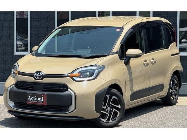 2022 Toyota Sienta Hybrid Hybrid Z