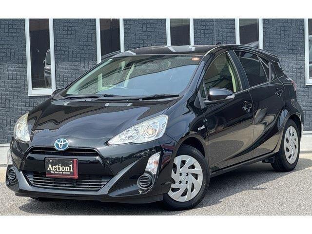 2016 Toyota AQUA S — Photo 1