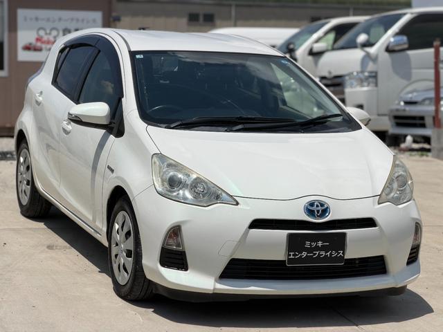 2013 Toyota Aqua G — Photo 1