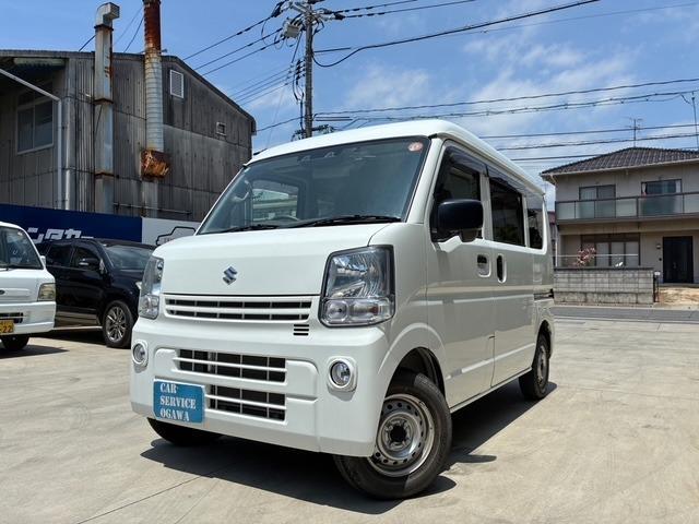 2021 Suzuki Every Van PC