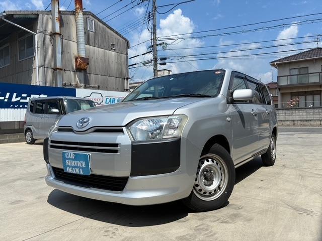2017 Toyota Probox Van GL