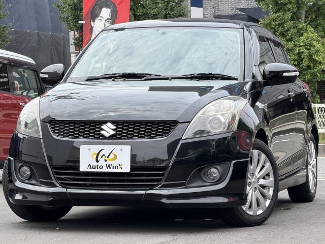 2012 Suzuki Swift RS — Photo 1