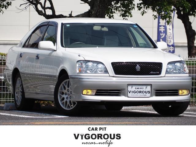 2002 Toyota Crown Athlete — Photo 1