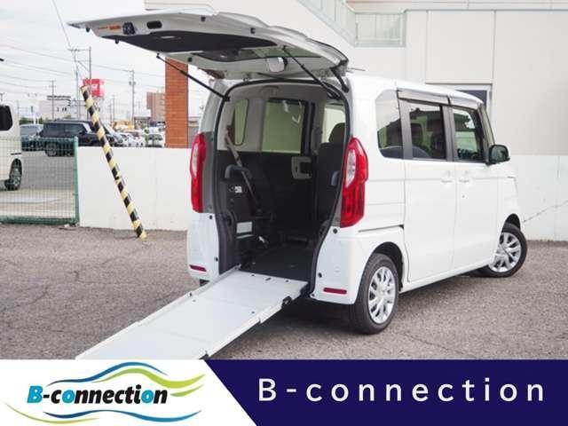 2021 Honda N-BOX G Slope